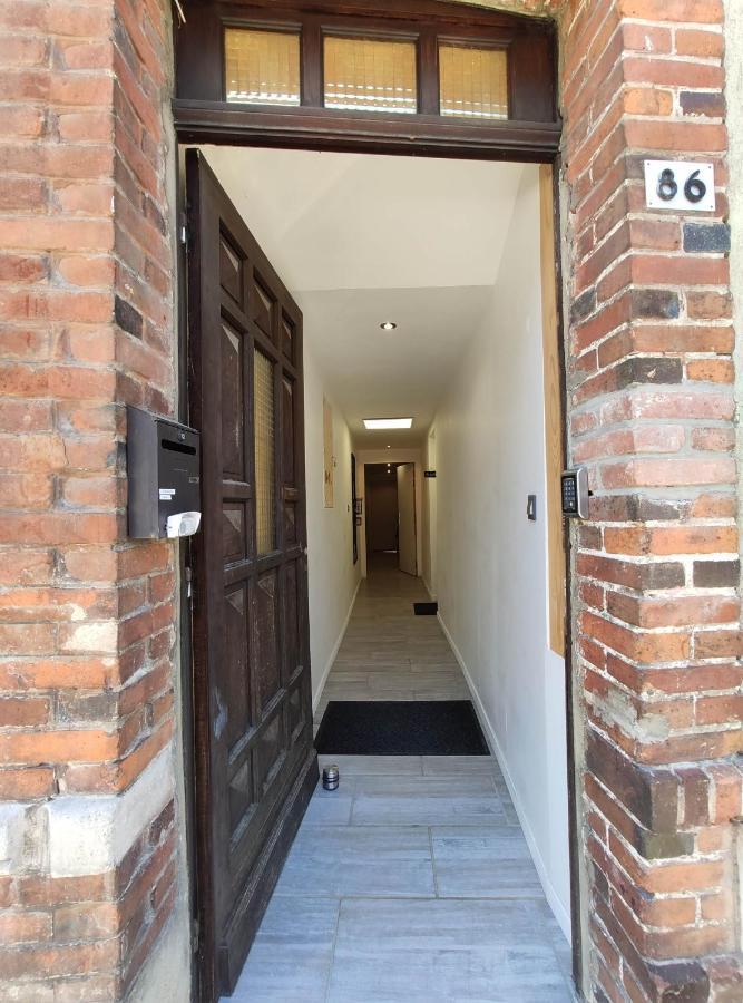 Terrasse 86 - Terrasse & Climatisation - 4-6 Personnes - Bnb 에페르네이 외부 사진