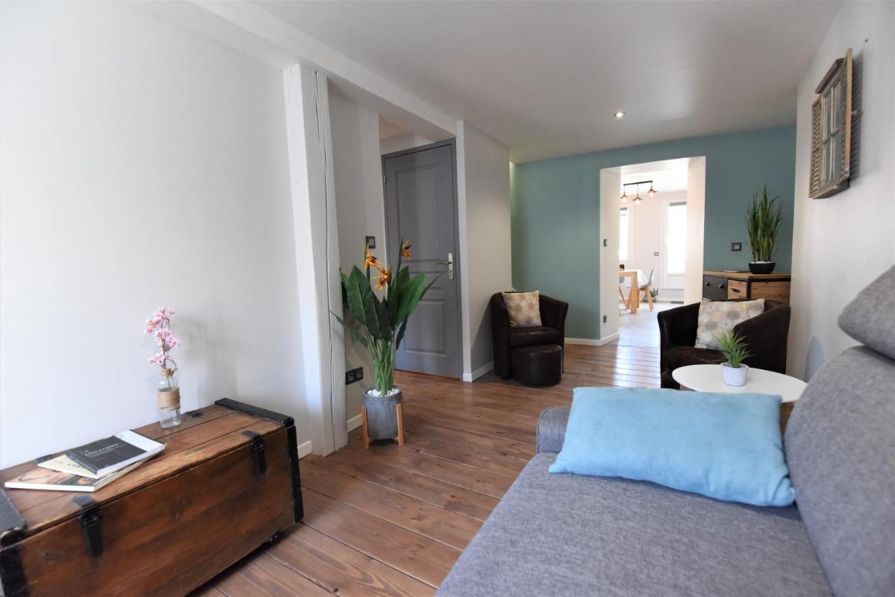 Terrasse 86 - Terrasse & Climatisation - 4-6 Personnes - Bnb 에페르네이 외부 사진