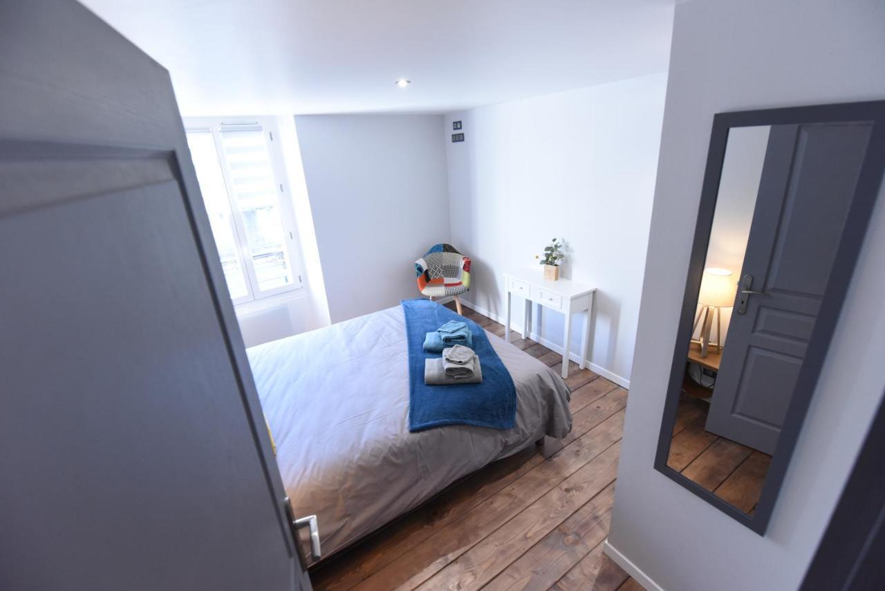 Terrasse 86 - Terrasse & Climatisation - 4-6 Personnes - Bnb 에페르네이 외부 사진