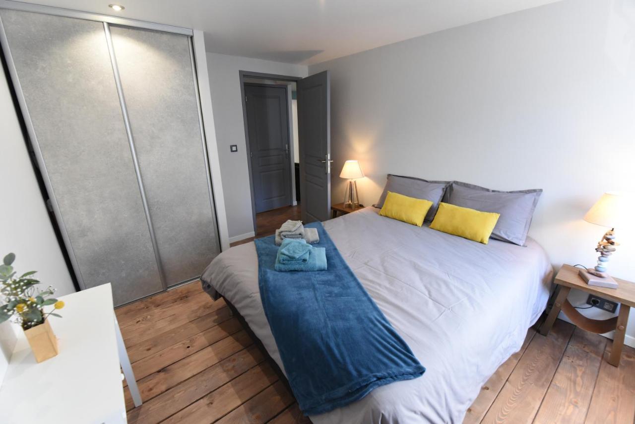 Terrasse 86 - Terrasse & Climatisation - 4-6 Personnes - Bnb 에페르네이 외부 사진