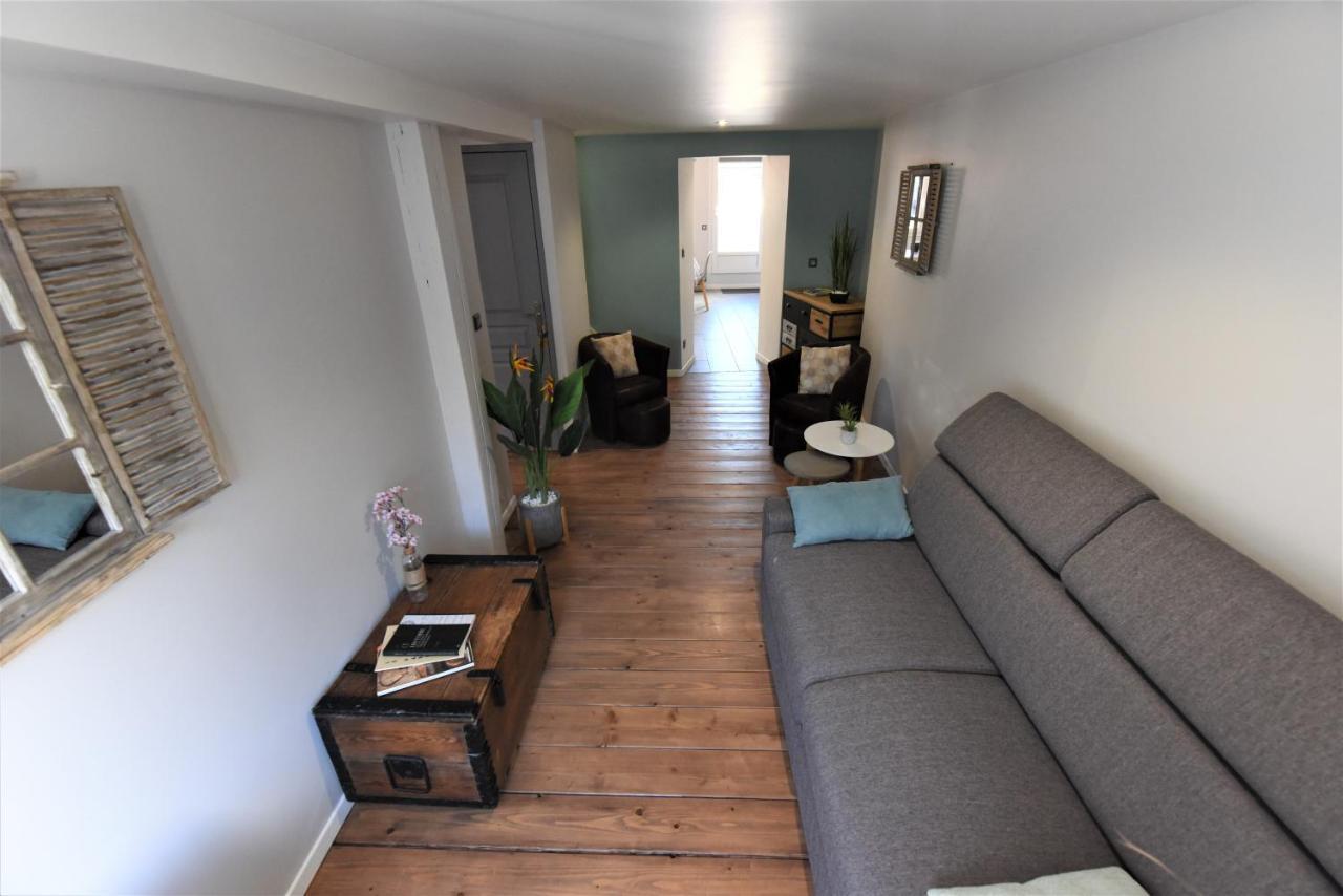 Terrasse 86 - Terrasse & Climatisation - 4-6 Personnes - Bnb 에페르네이 외부 사진