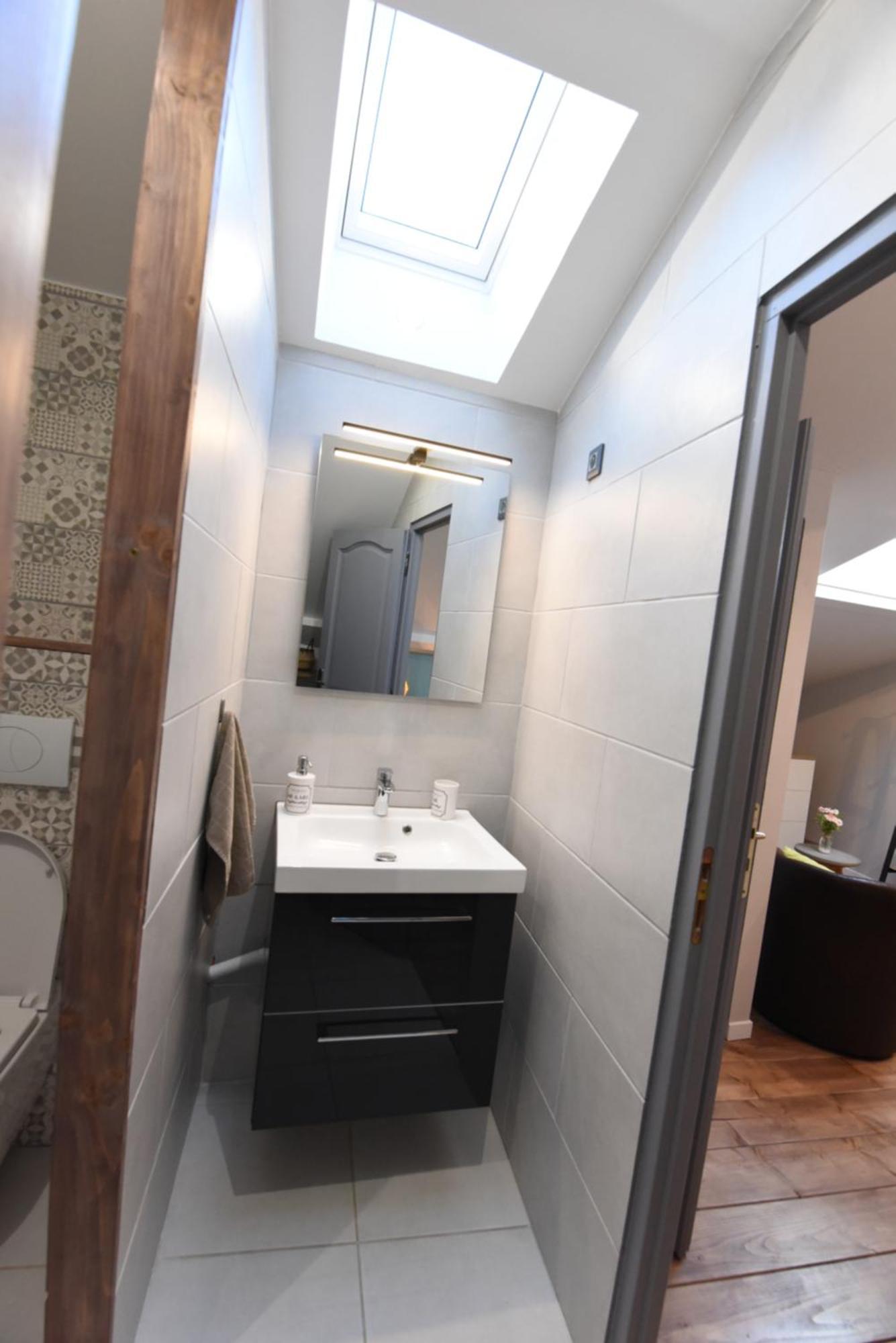 Terrasse 86 - Terrasse & Climatisation - 4-6 Personnes - Bnb 에페르네이 외부 사진