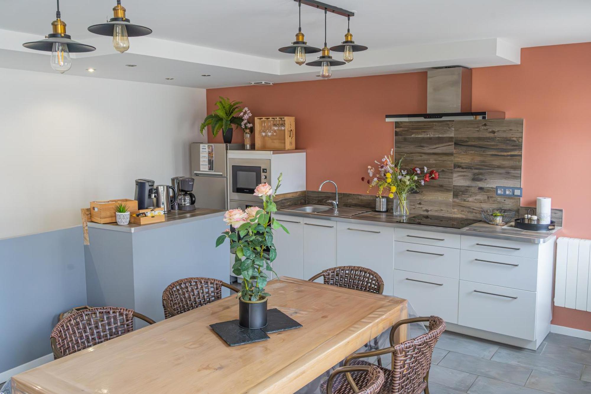 Terrasse 86 - Terrasse & Climatisation - 4-6 Personnes - Bnb 에페르네이 외부 사진