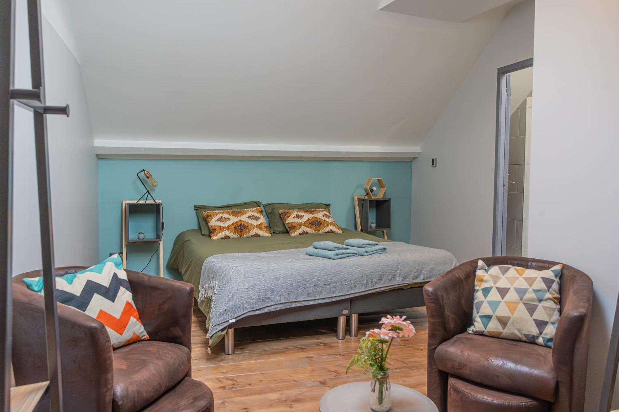 Terrasse 86 - Terrasse & Climatisation - 4-6 Personnes - Bnb 에페르네이 외부 사진